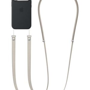 Apple Crossbody Strap - Tan