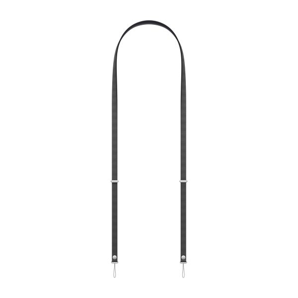 Apple Crossbody Strap - Black