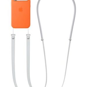 Apple Crossbody Strap - Light Gray
