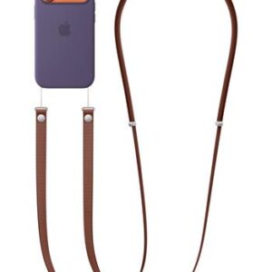 Apple Crossbody Strap - Sienna