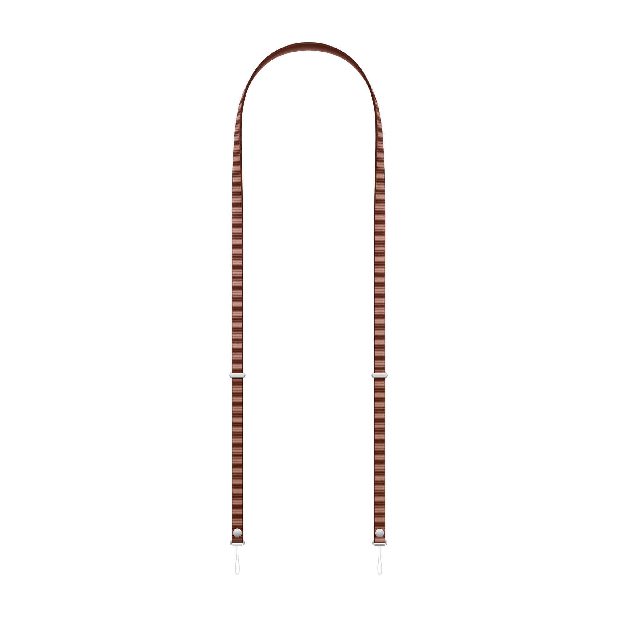 Apple Crossbody Strap - Sienna