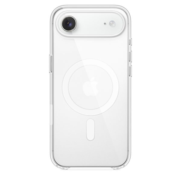 Apple iPhone Air Case with MagSafe – Frost