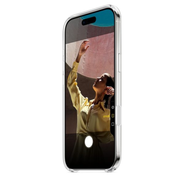 Apple iPhone Air Case with MagSafe – Frost