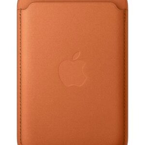 Apple iPhone FineWoven Wallet with MagSafe – Fox Orange
