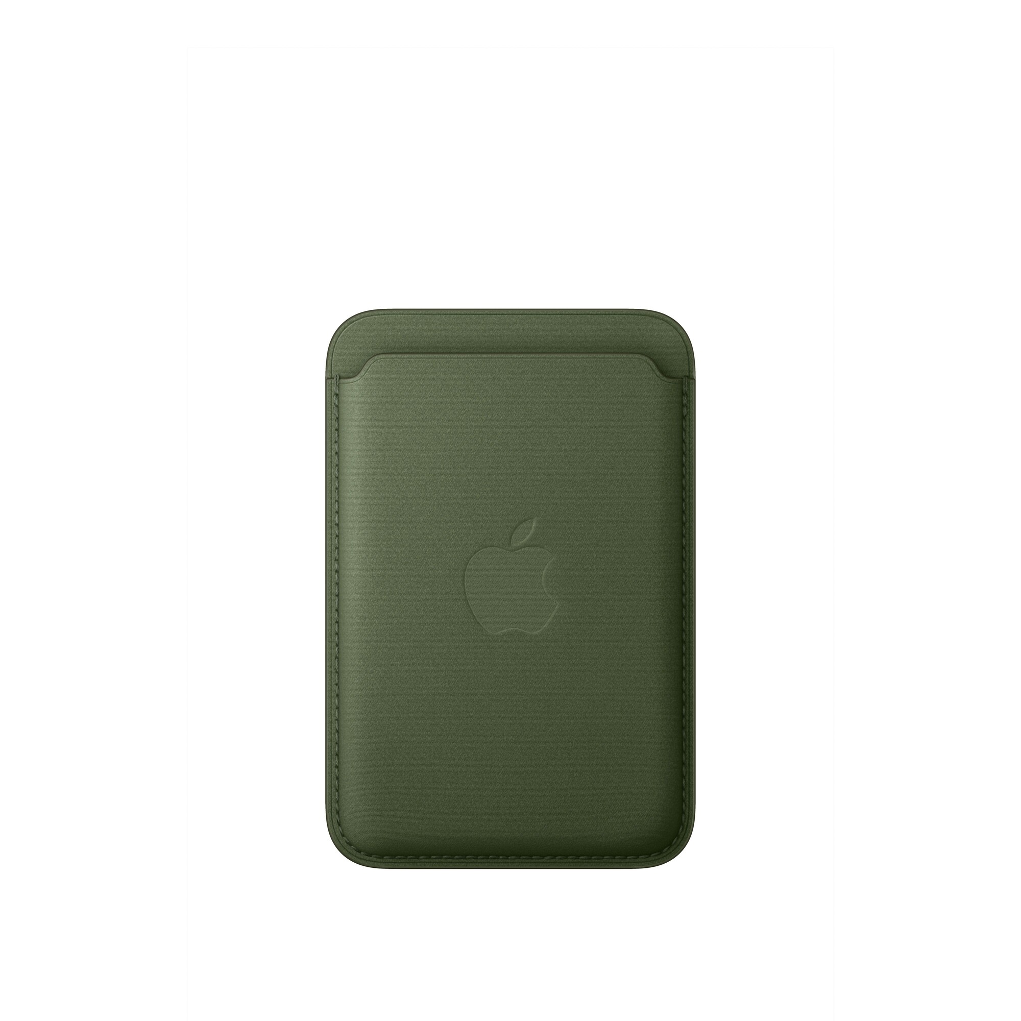 Apple iPhone FineWoven Wallet with MagSafe – Moss