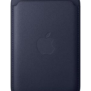 Apple iPhone FineWoven Wallet with MagSafe – Navy