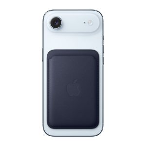 Apple iPhone FineWoven Wallet with MagSafe – Navy
