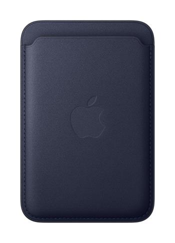 Apple iPhone FineWoven Wallet with MagSafe – Navy