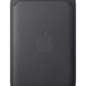 Apple iPhone FineWoven Wallet with MagSafe – Black