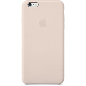 Apple iPhone 6 Plus Leather Case Soft Pink