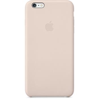 Apple iPhone 6 Plus Leather Case Soft Pink