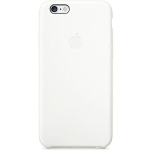 Apple iPhone 6 Plus Silicone Case White