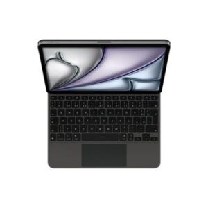 Apple Magic Keyboard for iPad Air 11" (M4/M3/M2) - Czech - Black