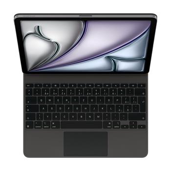 Apple Magic Keyboard for iPad Air 13" (M4/M3/M2) - Czech - Black