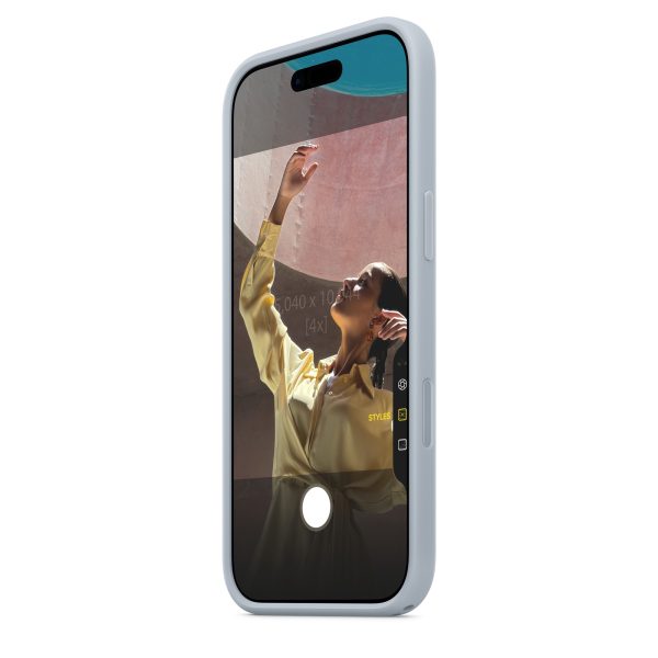 Apple iPhone Air Bumper - Light Blue