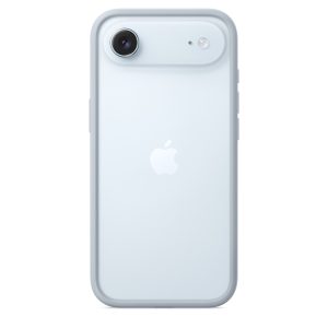 Apple iPhone Air Bumper - Light Blue