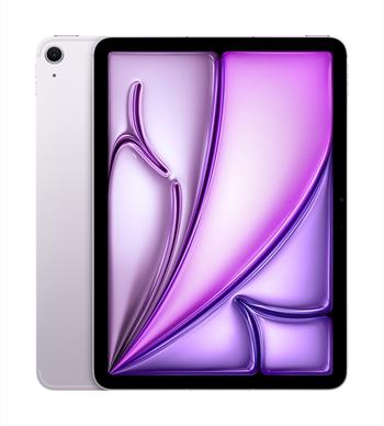 Apple iPad Air 11" Wi-Fi + Cellular 128GB - Purple (2026)