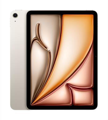 Apple iPad Air 11" Wi-Fi + Cellular 1TB - Starlight (2026)