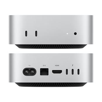 Apple Mac mini M6 12CPU/12GPU/16GB/512GB/CZ