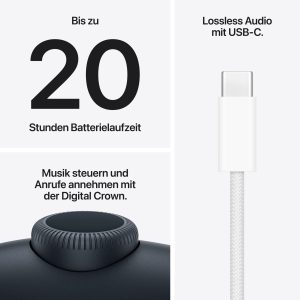 Apple AirPods Max 2 - Midnight