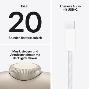 Apple AirPods Max 2 - Starlight