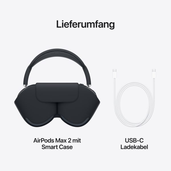 Apple AirPods Max 2 - Starlight