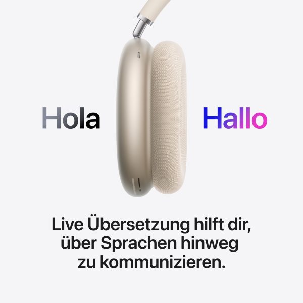 Apple AirPods Max 2 - Starlight