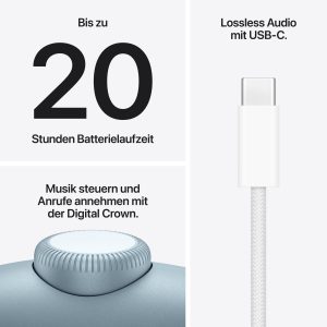 Apple AirPods Max 2 - Blue