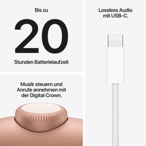 Apple AirPods Max 2 - Orange