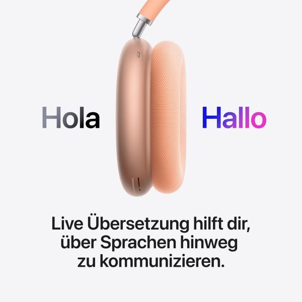 Apple AirPods Max 2 - Orange