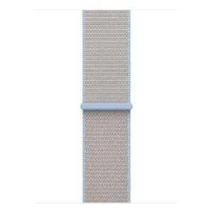 Apple 46mm Blue Mist Sport Loop