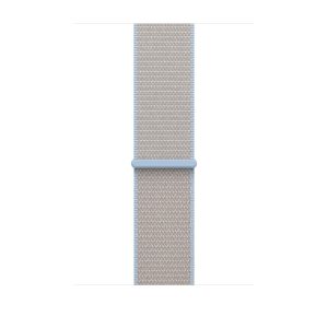 Apple 46mm Blue Mist Sport Loop