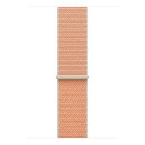 Apple 46mm Cantaloupe Sport Loop