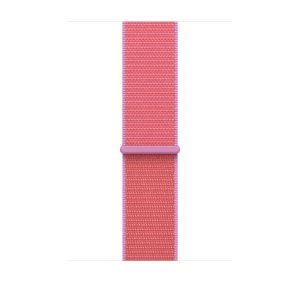 Apple 46mm Bright Guava Sport Loop