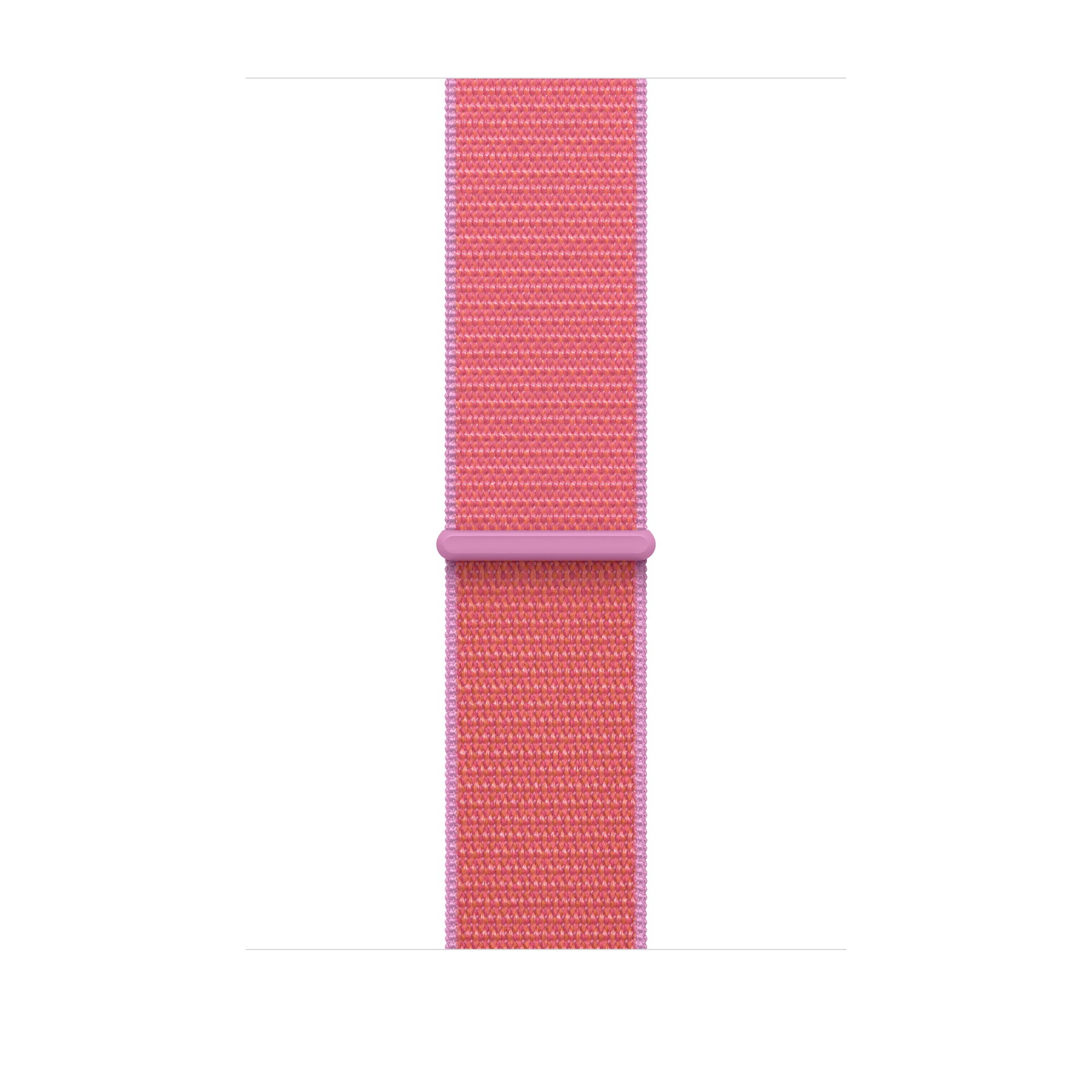 Apple 46mm Bright Guava Sport Loop