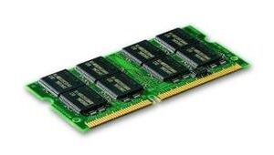 4 GB DDR3 1333 MHz SODIMM PC3-10600