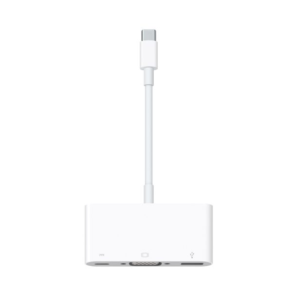 Apple USB-C VGA Multiport Adapter