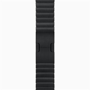 42mm Space Black Link Bracelet
