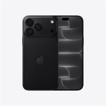 Apple iPhone 18 Pro Max 1TB Black