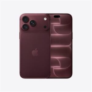 Apple iPhone 18 Pro Max 2TB Burgundy
