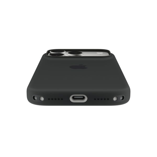 Apple iPhone 18 Pro Silicone Case with MagSafe - Olive