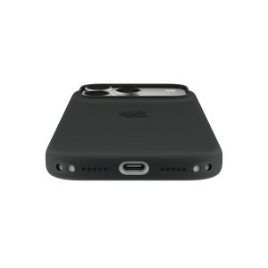 Apple iPhone 18 Pro Silicone Case with MagSafe - Navy Blue
