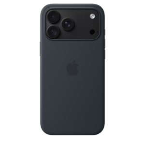 Apple iPhone 18 Pro Max Silicone Case with MagSafe - Navy Blue