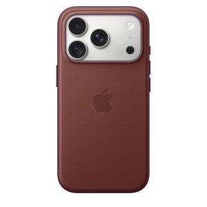 Apple iPhone 18 Pro TechWoven Case with MagSafe – Burgundy