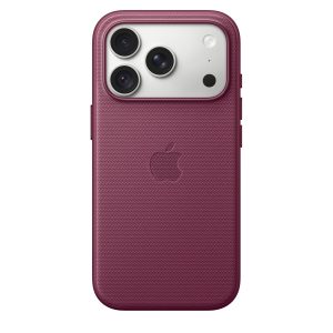 Apple iPhone 18 Pro TechWoven Case with MagSafe – Mulberry