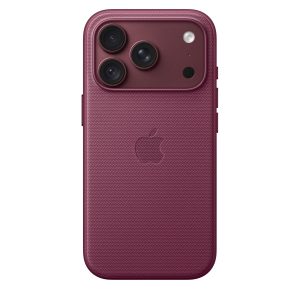 Apple iPhone 18 Pro TechWoven Case with MagSafe – Mulberry