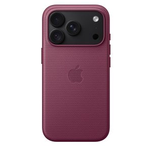 Apple iPhone 18 Pro TechWoven Case with MagSafe – Mulberry