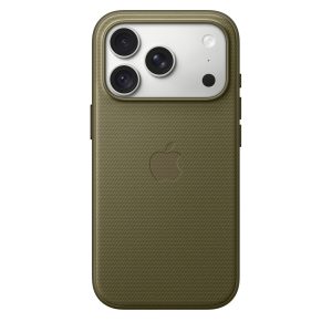 Apple iPhone 18 Pro TechWoven Case with MagSafe – Olive