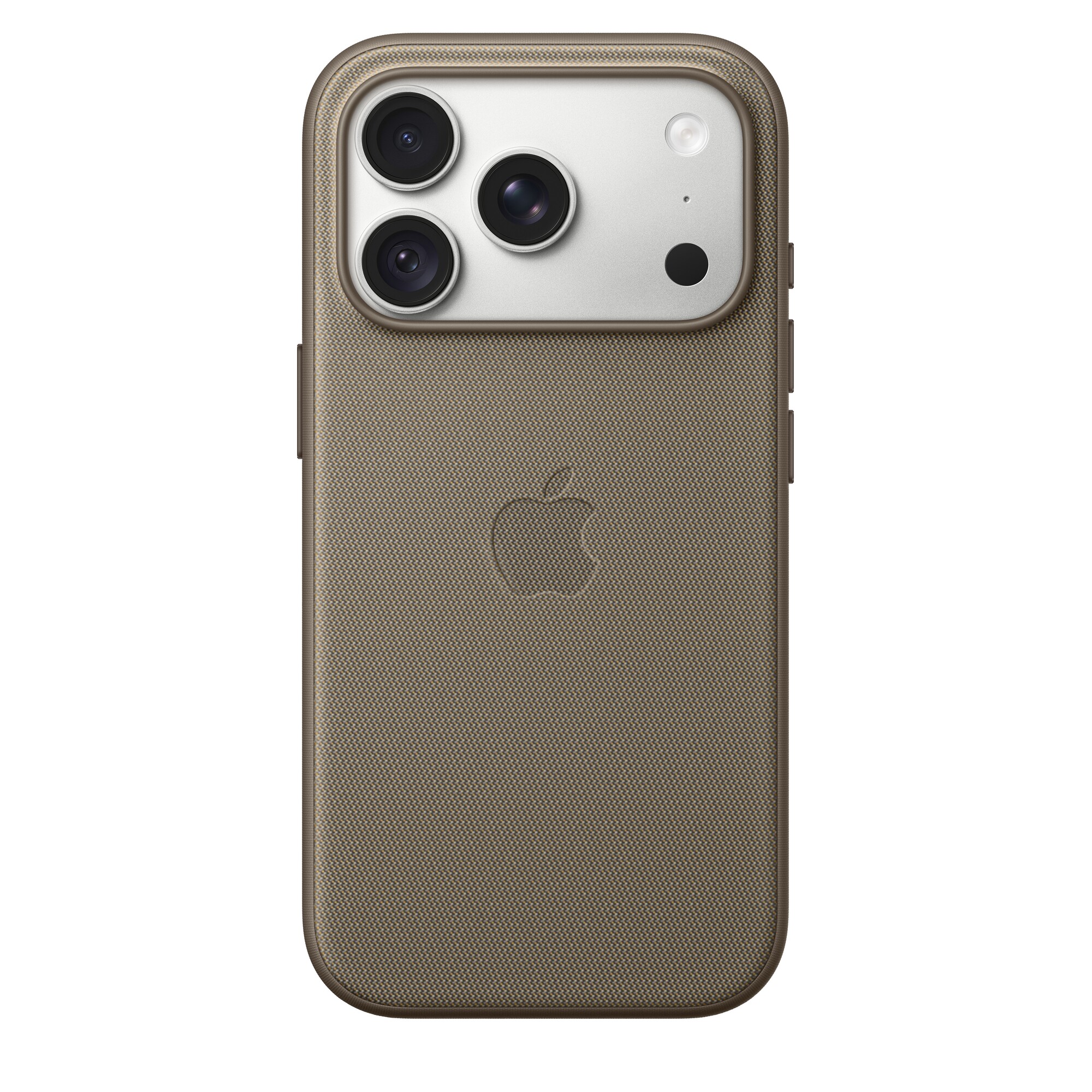 Apple iPhone 18 Pro TechWoven Case with MagSafe – Taupe
