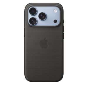 Apple iPhone 18 Pro TechWoven Case with MagSafe – Black